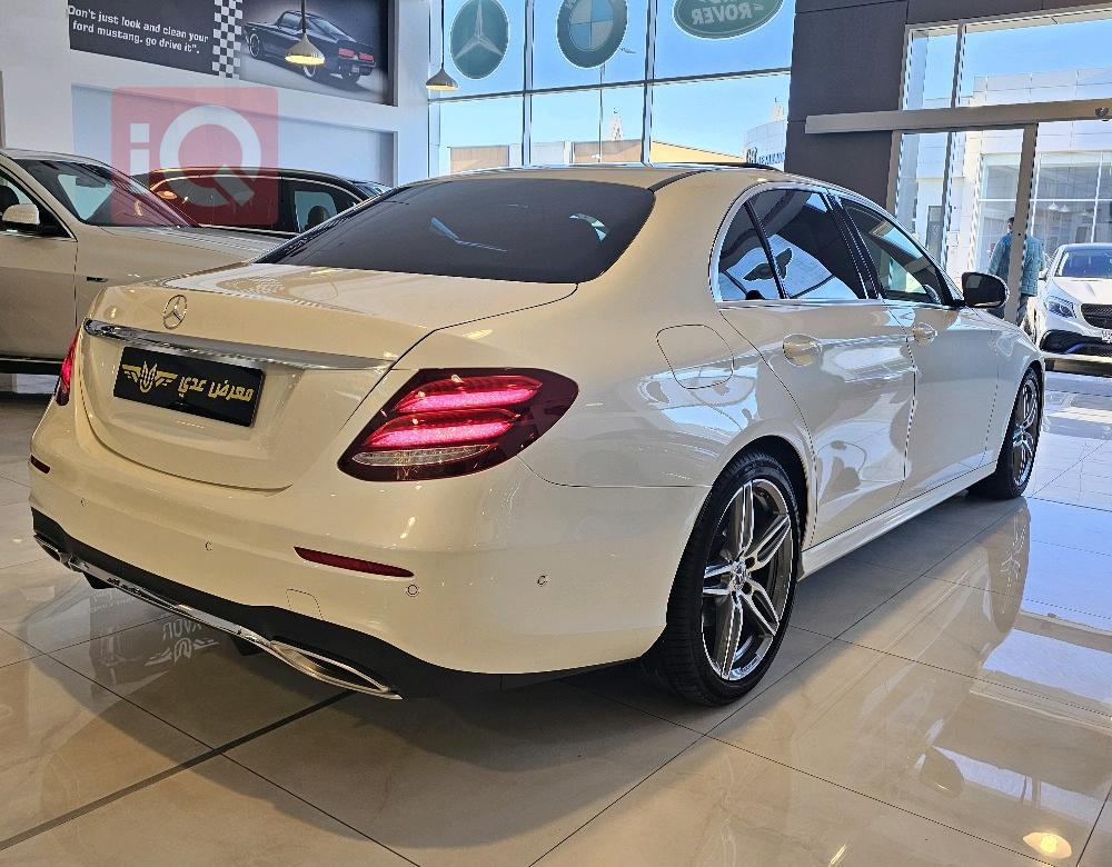 مێرسێدس بێنز E-Class
